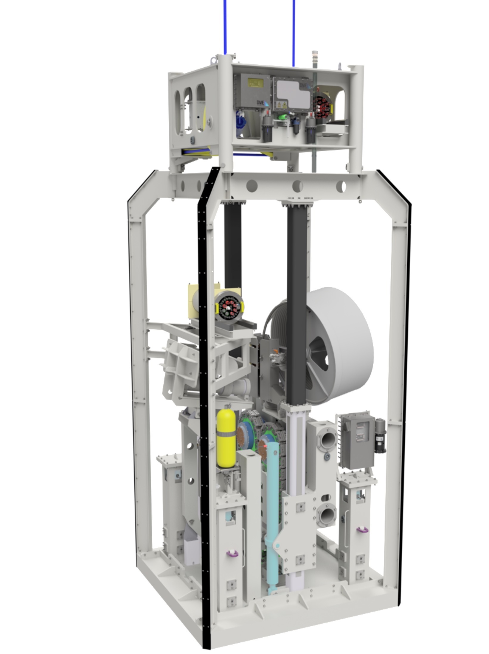 350k N Seismic Seabed CPT